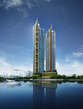 Magnolias Waterfront Residences