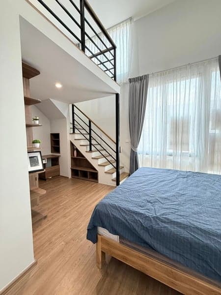 Pleno Sukhumvit-Bangna 4 — Smart Luxury Townhome | Near Mega Bangna photo 4