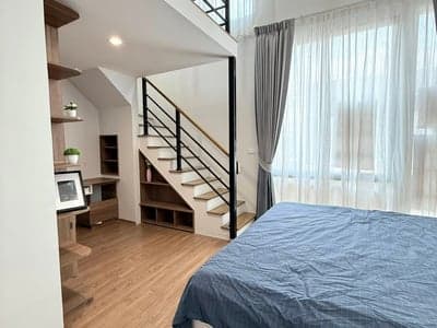 Pleno Sukhumvit-Bangna 4 — Smart Luxury Townhome | Near Mega Bangna photo 4