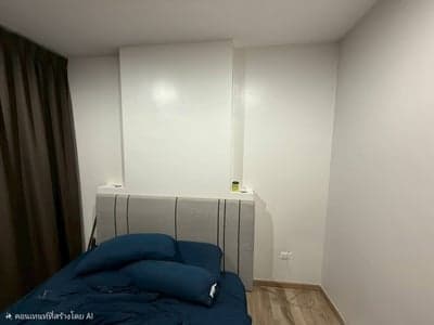 Niche Mono Charoen Nakorn — River Curve View | Fully Furnished | Near ICONSIAM photo 2