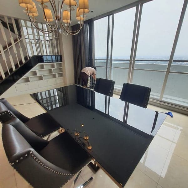 The Four Wings Residence Srinakarin — Luxury Duplex Penthouse | Panoramic City View | Near ARL photo 4