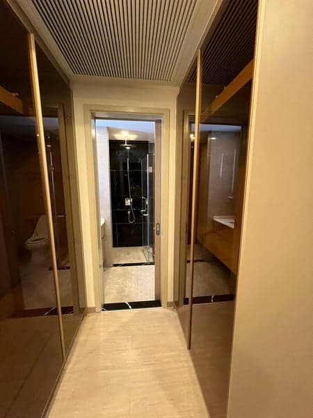 One9Five Asoke Rama 9 — Ultra-High Floor City View | South Facing | Near MRT Rama 9 photo 4