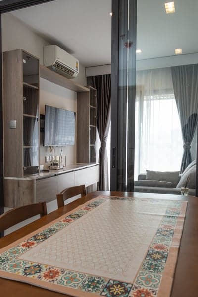 Life Asoke Hype — Private Corner Feel | Near MRT Rama 9 photo 2