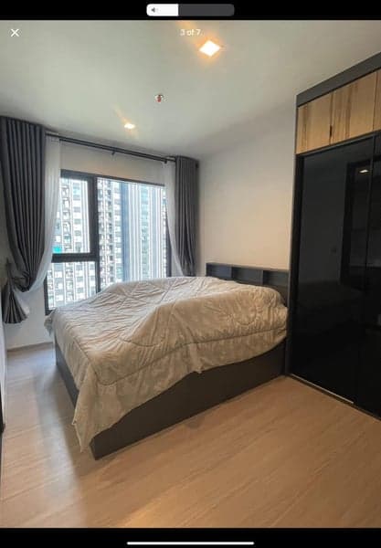Life Asoke Hype — Studio 26 sqm High Floor | Near MRT Rama 9 photo 3