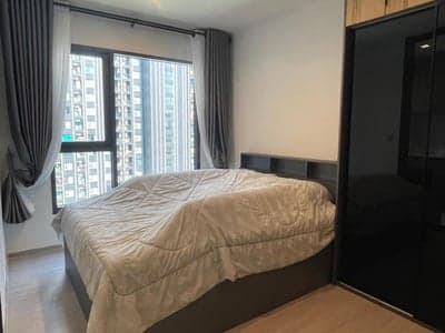 Life Asoke Hype — Studio 26 sqm High Floor | Near MRT Rama 9 photo 3