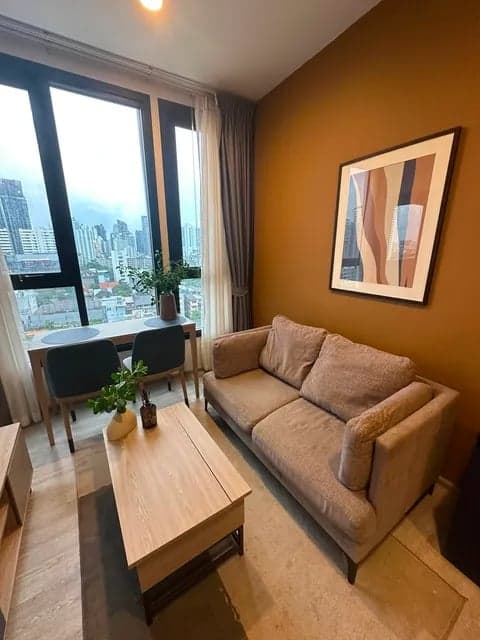XT Ekkamai — Fully Furnished City Condo | Prime Ekkamai Location