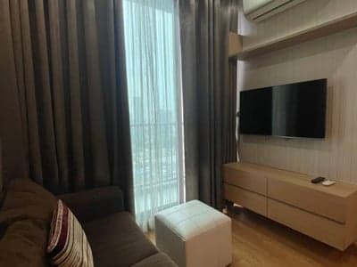 Q House Sukhumvit 79 — High Floor Unblocked City View | Near BTS On Nut photo 4