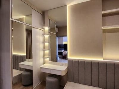 OKA HAUS Sukhumvit 36 — River View Residence | Fully Furnished | Near BTS Thong Lo photo 2