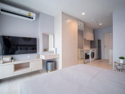 Life One Wireless — Fully Furnished Studio | Prime Wireless Road | Near BTS Ploenchit photo 2