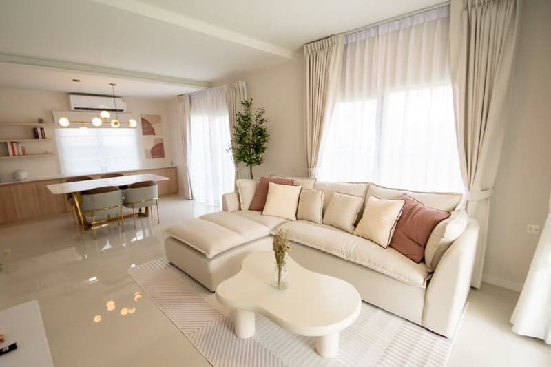 Villaggio 3 Srinakarin-Bangna — Pet-Friendly Family House | EV Charger photo 2