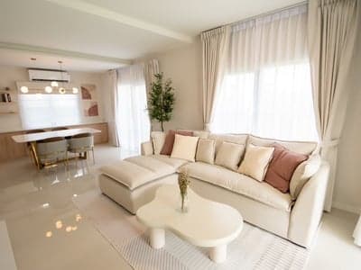 Villaggio 3 Srinakarin-Bangna — Pet-Friendly Family House | EV Charger photo 2