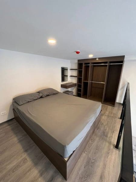 The Origin Ladprao-Bangkapi — Duo Space Living | Fully Furnished | Near MRT photo 4