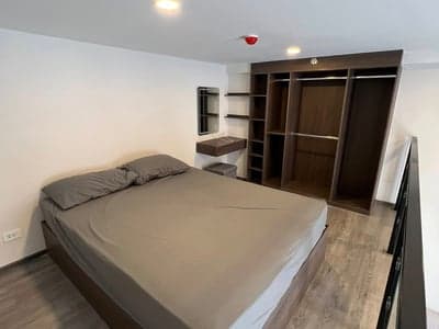 The Origin Ladprao-Bangkapi — Duo Space Living | Fully Furnished | Near MRT photo 4