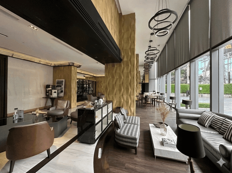 The Crest Sukhumvit 34 photo 4