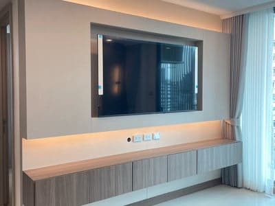 Supalai Oriental Sukhumvit 39 — 2BR 79 sqm Floor 15 | Near BTS Phrom Phong photo 4