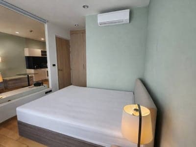 The Fuse Sathorn-Taksin — Corner Unit Skyline View | Near BTS photo 3