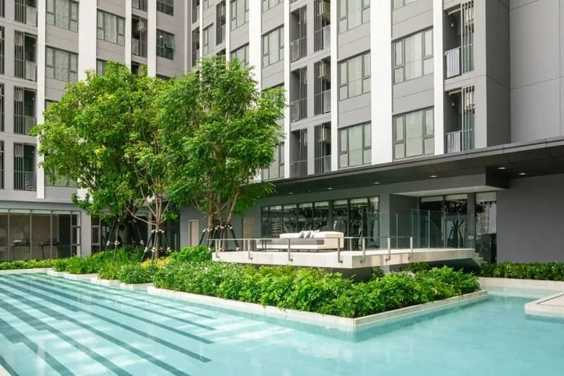 Aspire Sukhumvit - Rama 4 photo 2
