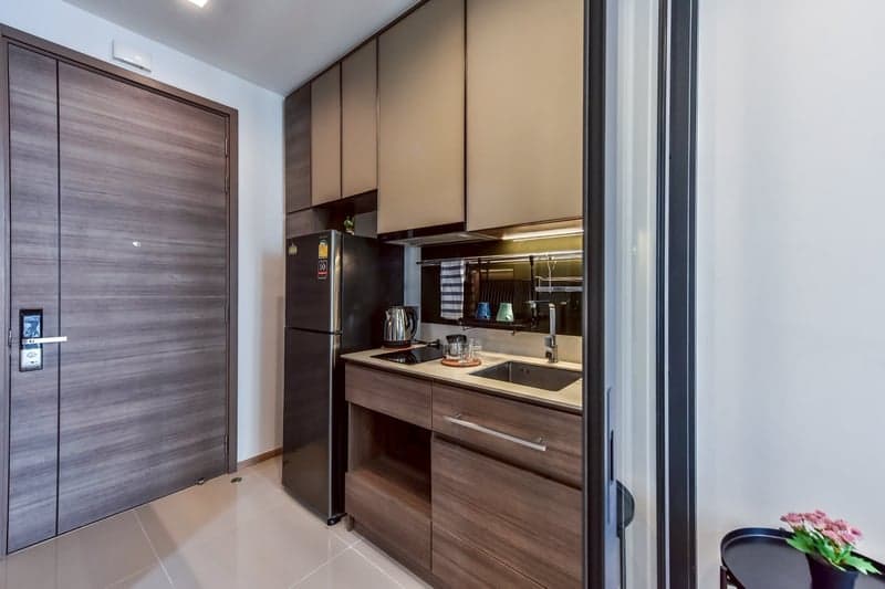 The Line Phahon-Pradipat — High Floor Park View | Fully Furnished | BTS Saphan Khwai photo 4