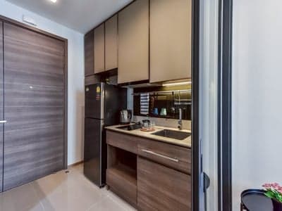The Line Phahon-Pradipat — High Floor Park View | Fully Furnished | BTS Saphan Khwai photo 4