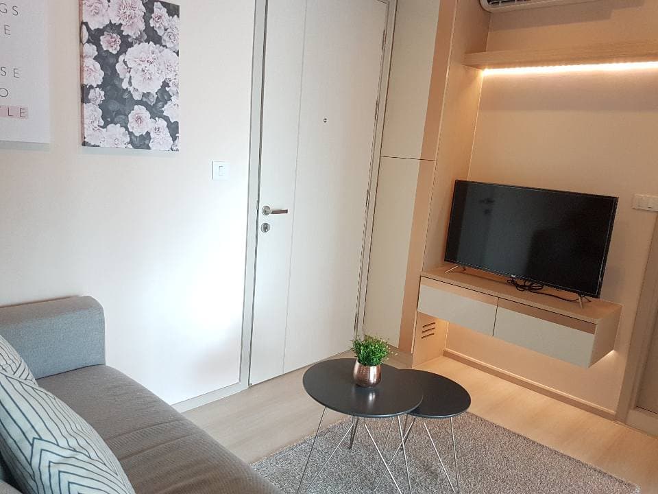 Life Sukhumvit 48 | Tower S | 28th Floor | 30 sqm | North View | 600m to BTS Phra Khanong