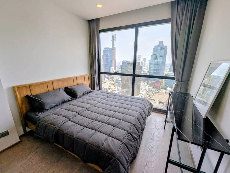 Ashton Chula-Silom — Prime City Residence | Near MRT Sam Yan photo 4