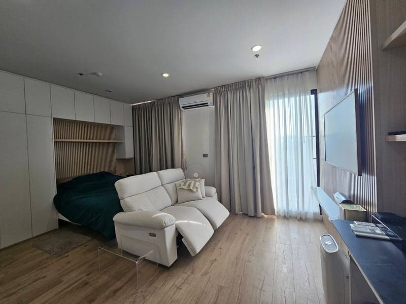 The Niche Pride Thonglor-Phetchaburi — Renovated City View | Shuttle photo 4