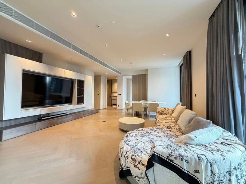 The Reserve Sathorn — Rare Luxury Penthouse | Prime Sathorn CBD photo 2