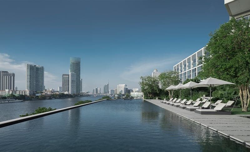 Four Seasons Private Residences Bangkok photo 4