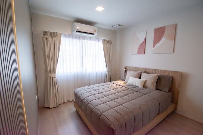 Villaggio 3 Srinakarin-Bangna — Pet-Friendly Family House | EV Charger photo 3