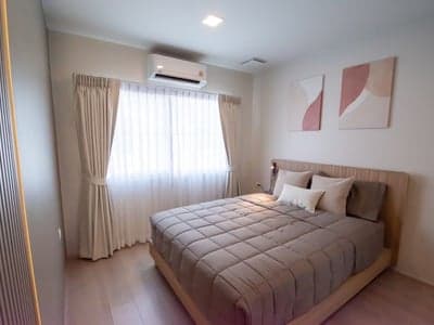 Villaggio 3 Srinakarin-Bangna — Pet-Friendly Family House | EV Charger photo 3
