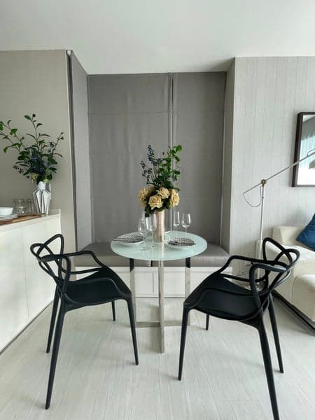 Rhythm Sukhumvit 42 — Fully Furnished Luxury Condo | Next to BTS Ekkamai photo 3