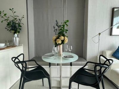 Rhythm Sukhumvit 42 — Fully Furnished Luxury Condo | Next to BTS Ekkamai photo 3