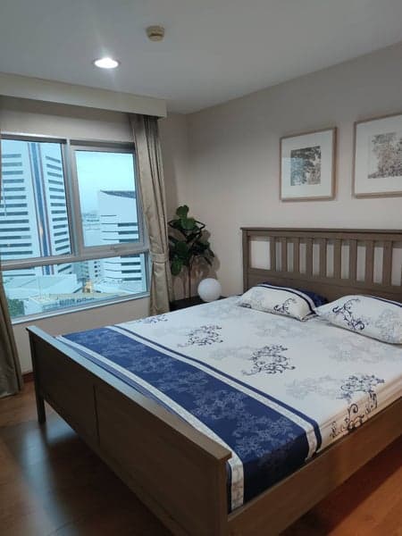 Belle Grand Rama 9 — High Floor City View | Walk to MRT Rama 9 photo 4