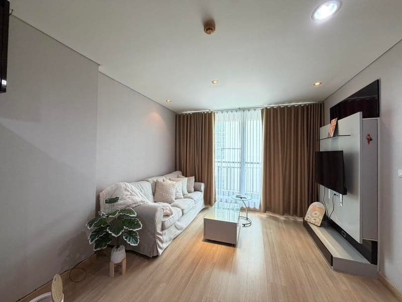 The Address Pathumwan — Fully Furnished Low-Rise Condo | Near BTS photo 3