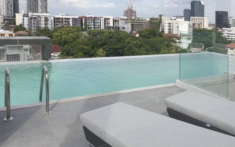 Sign Condo Sukhumvit 50 photo 3