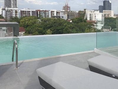 Sign Condo Sukhumvit 50 photo 3