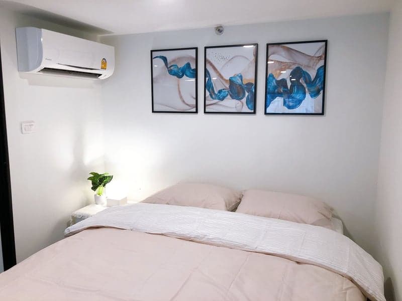 Knightsbridge Space Rama 9 — Duplex High Ceiling | Near MRT | Rama 9 CBD photo 2