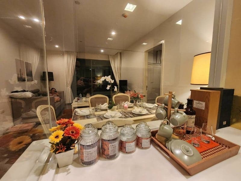 The Room Sukhumvit 62 — Fully Furnished Residence | Next to BTS photo 4