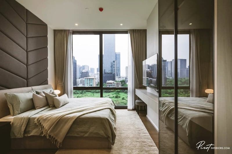 MUNIQ Langsuan — Pet-Friendly Flexible Home | Near Lumpini Park photo 2