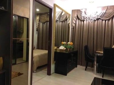 Rhythm Asoke — Luxury Corner Unit | Fully Furnished | Near MRT Phra Ram 9 photo 2