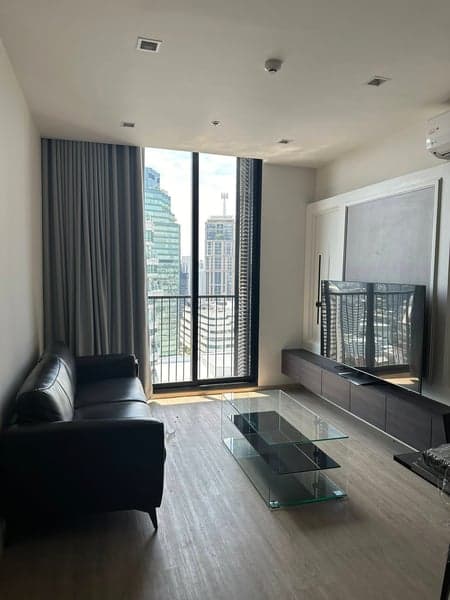 Noble State 39 — High Floor 1BR 41 sqm Floor 32 | Near BTS Phrom Phong photo 4