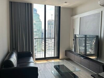 Noble State 39 — High Floor 1BR 41 sqm Floor 32 | Near BTS Phrom Phong photo 4