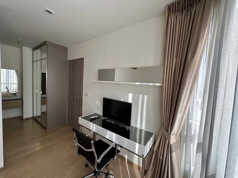 HQ by Sansiri — High Floor 1BR | Fully Furnished | Heart of Thonglor Soi 6 photo 3