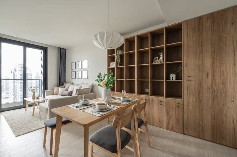 One9Five Asoke - Rama 9 — Open Skyline View | Fully Furnished | Near MRT Rama 9 photo 3