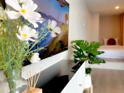 Metro Sky Prachachuen — Duplex Residence | Near MRT Bang Son photo 3