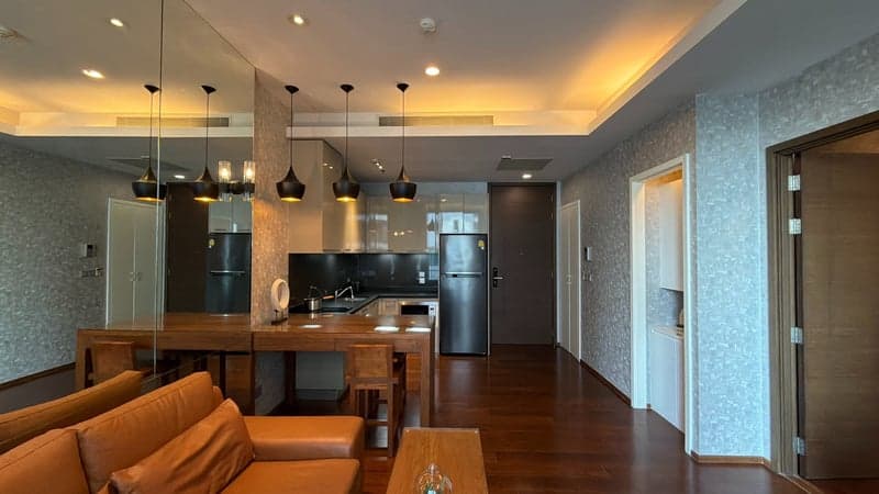 Quattro by Sansiri — Elegant Wooden Design | Shuttle to BTS Thonglor photo 4