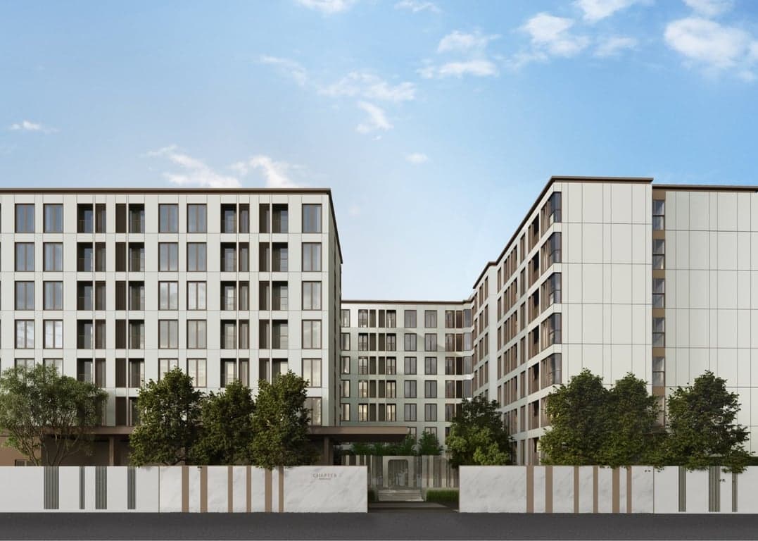 Chapter Thonglor 25