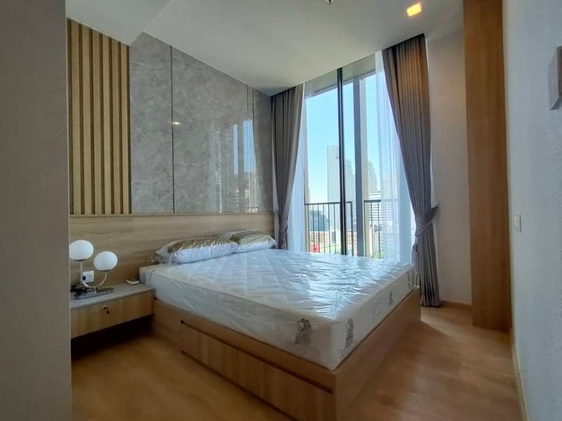 Noble Around Sukhumvit 33 — High Floor Fully Furnished | Near BTS Phrom Phong photo 2