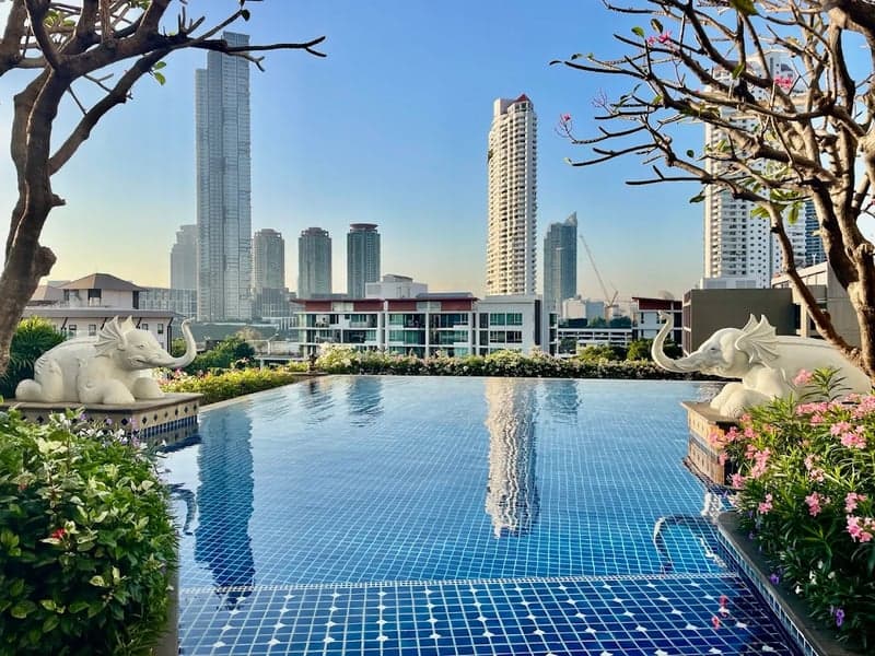 Baan Sathorn Chaopraya photo 2
