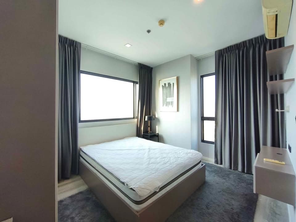 Knightsbridge Sky River Ocean — High Floor Riverfront Living | Near BTS Pak Nam